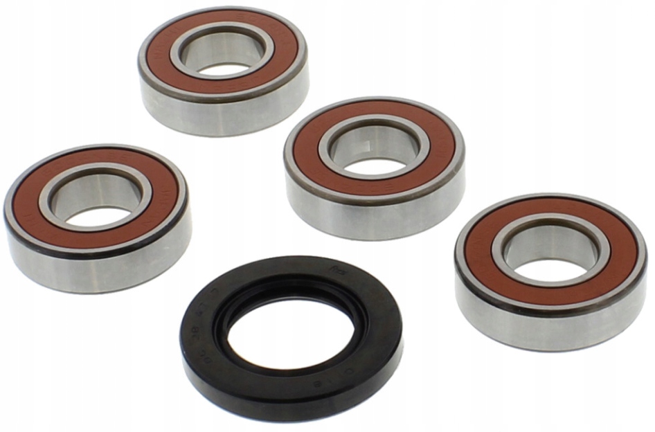 Ložiska Zadního Kola Yamaha Yz 250 2T 84-87