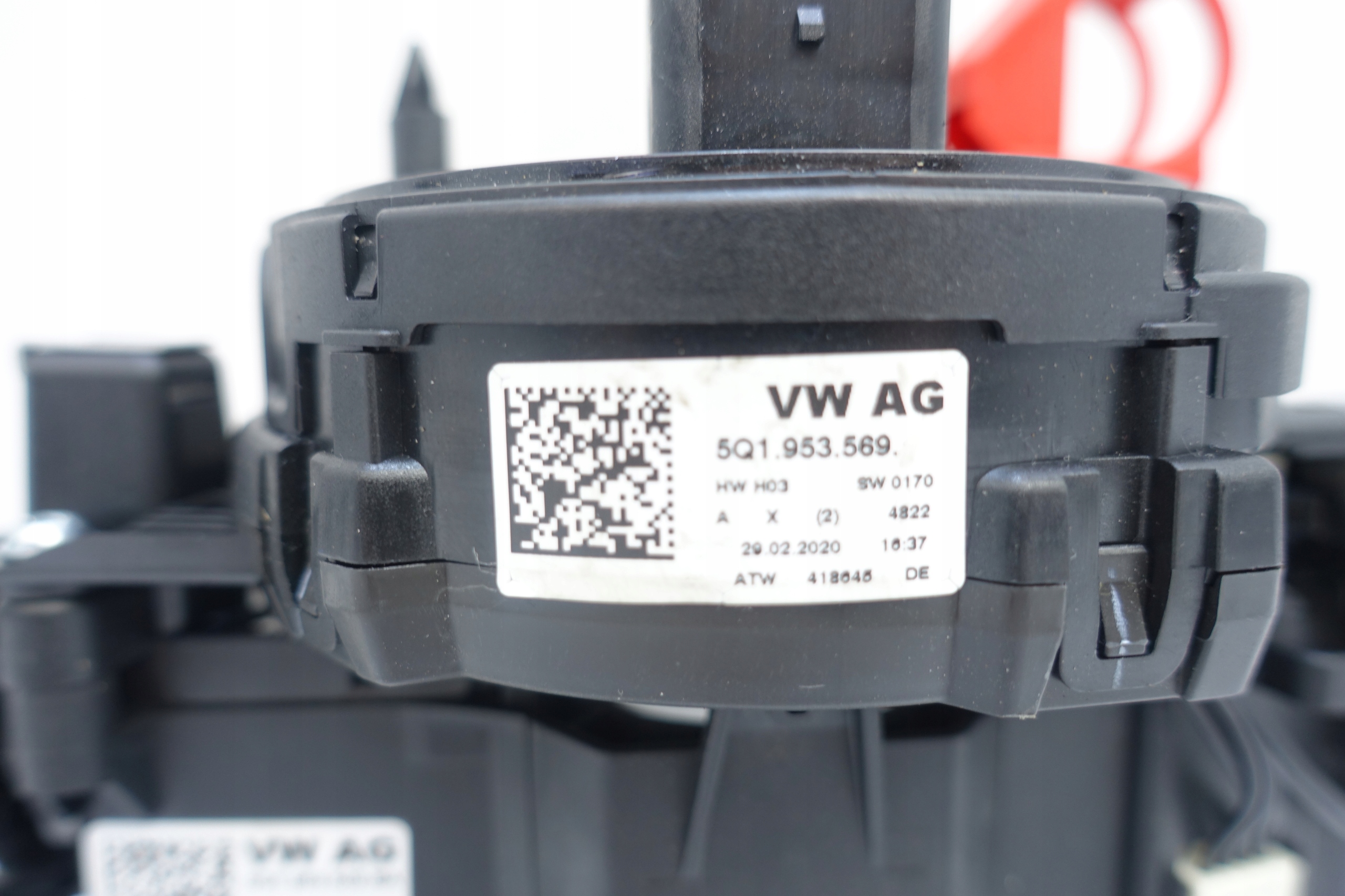 MANETKA switch VW SKODA SEAT 5Q1953521Q