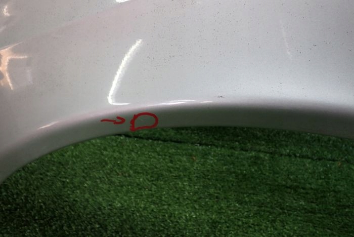 MERCEDES W211 211 E-KLASA fender left front front