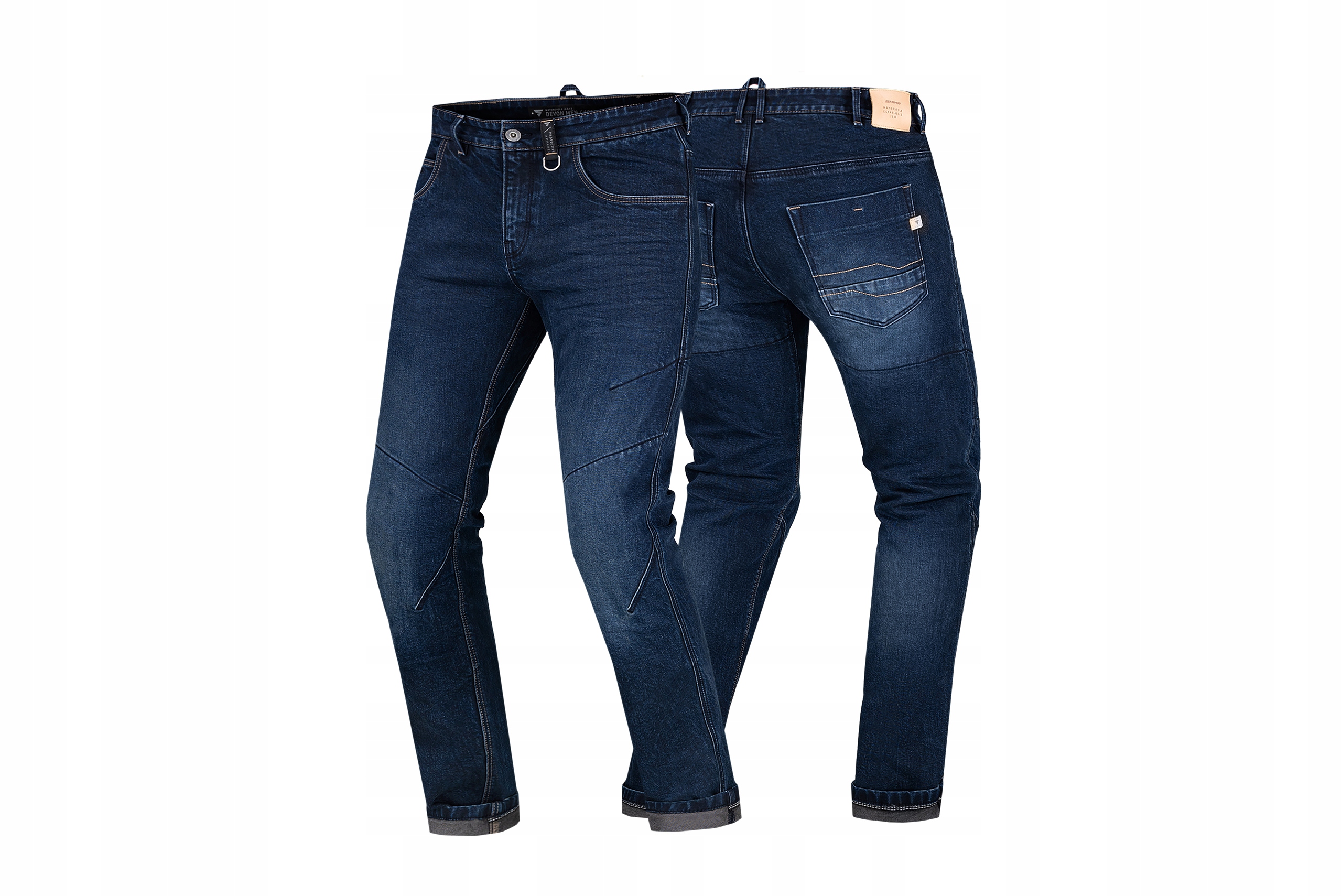 Spodnie jeansy Shima Devon Men przedłużane 32L Producent Shima