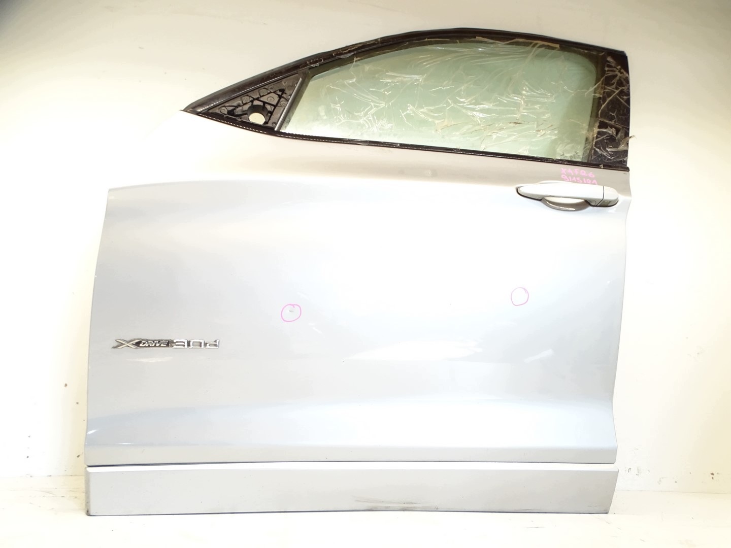door left front left front BMW X4 F26