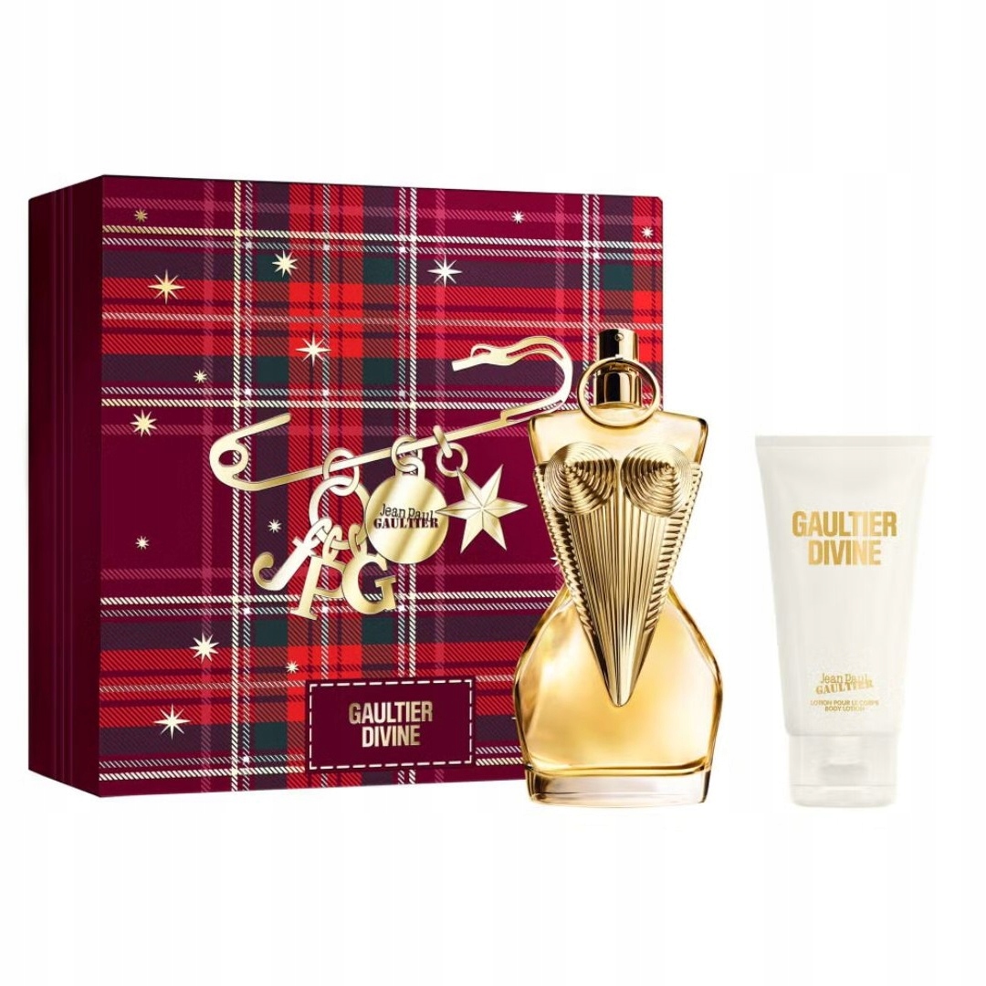 Jean Paul Gaultier Gaultier Divine Parfémovaná Voda 100ml Sada