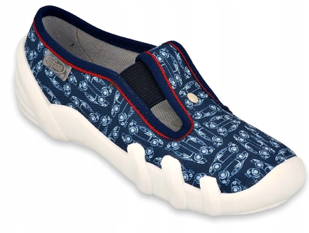 

Befado wzór 290y236 Kapcie Trampki (31-34) r.32