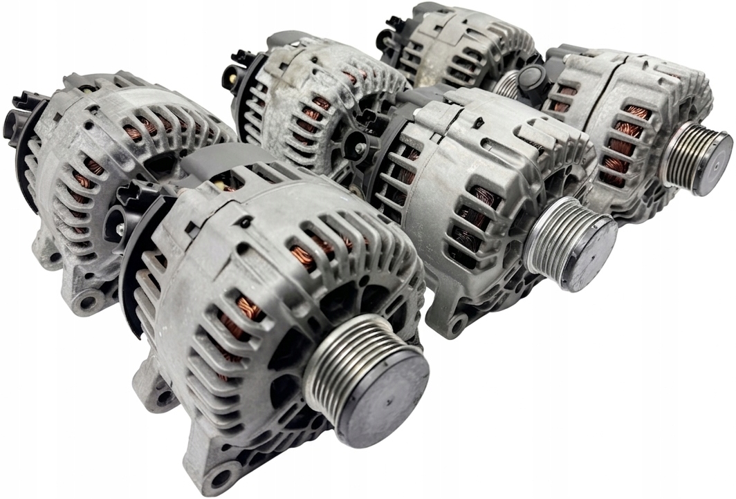 ALTERNATOR JUMPY SCUDO EXPERT ULYSSE 2.0 HDI 9661544880 SPRAWDZANY!!! CL18