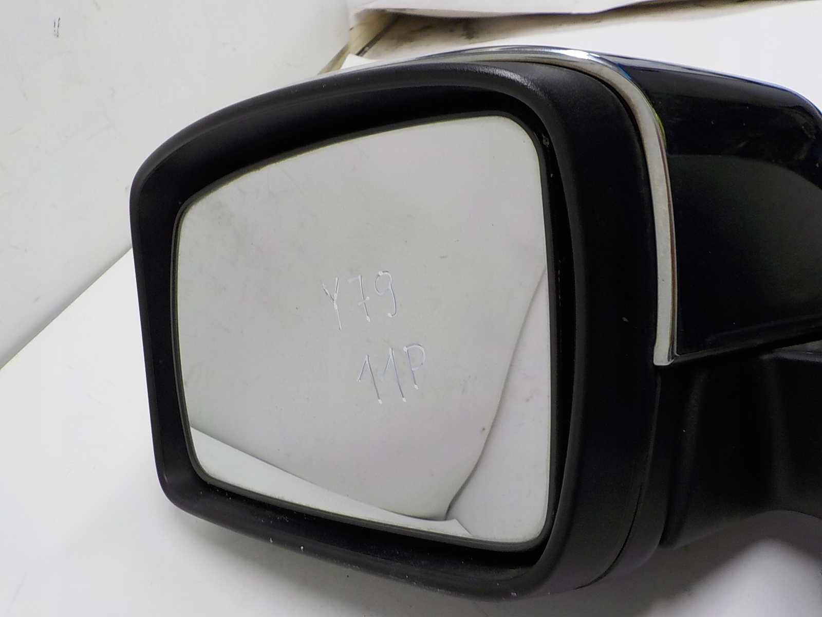 LAND ROVER RANGE ROVER SPORT mirror exterior left 11 vertical