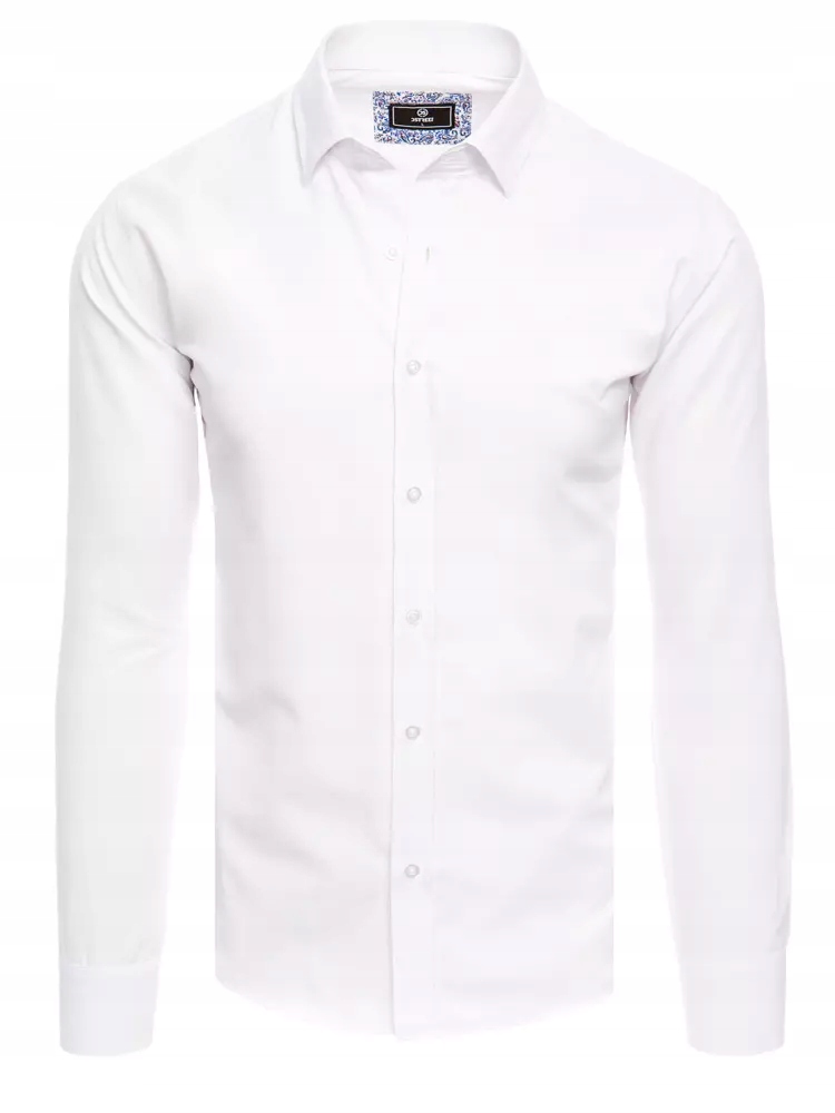 KOSZULA MĘSKA DSTREET DŁUGI RĘKAW roz. M