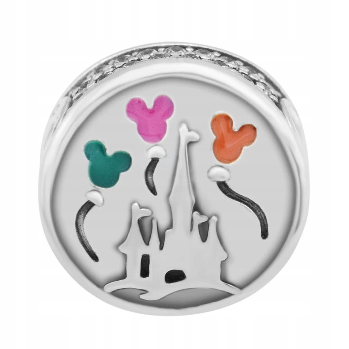 Stříbrný přívěsek Mickey Mouse Ag 925 IM01060922CH