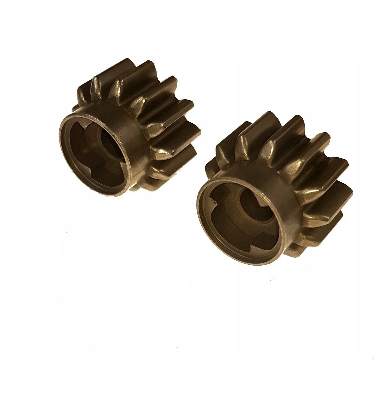 ЗВЕЗДОЧКИ ПРИВОДА ГАЗОНОКОСИЛКИ NAC MASTER CUT KCL