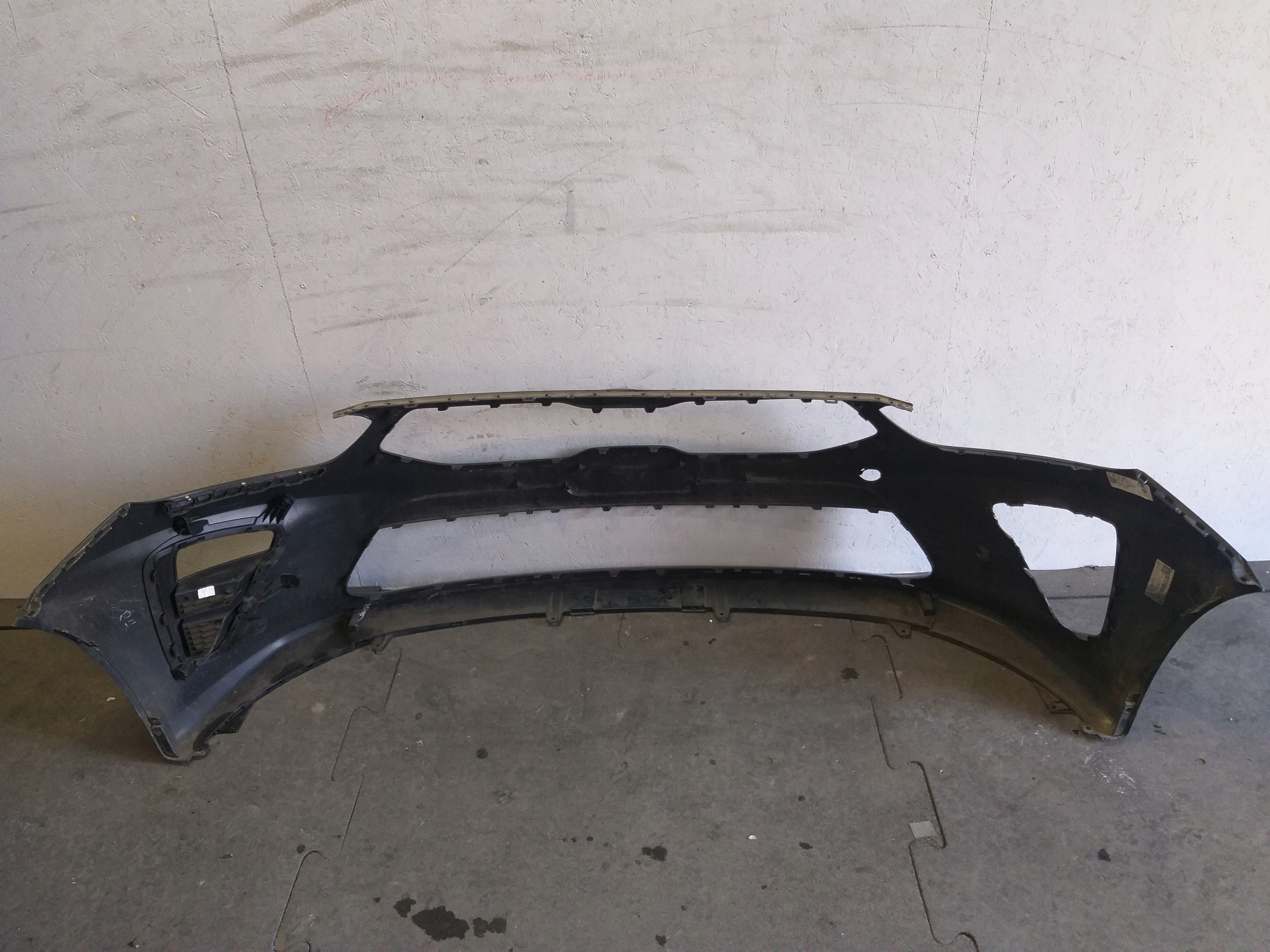 nárazník předek KIA CEED III 3 GT 19