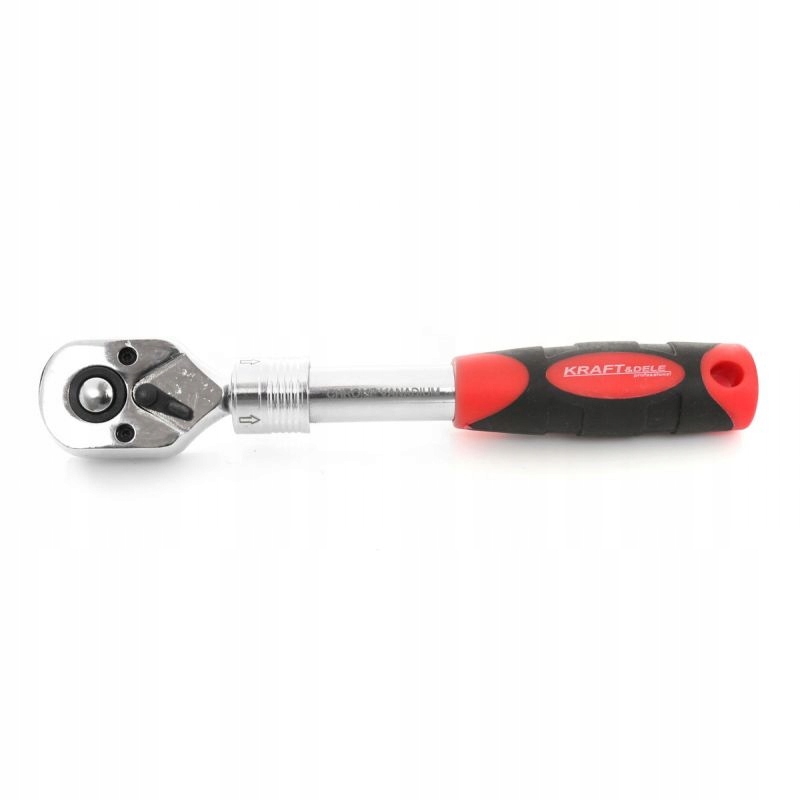 

Grzechotka teleskopowa 3/8" kd10326