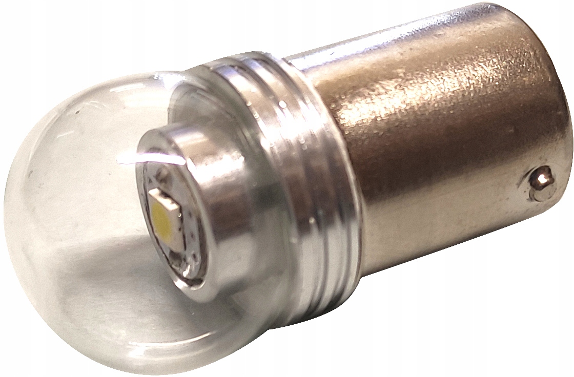 

żarówka Led cree ba15s P21W 12-24V