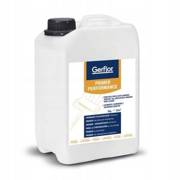 

Grunt pod Panele Samoprzylepne Gerflor Primer 25m2