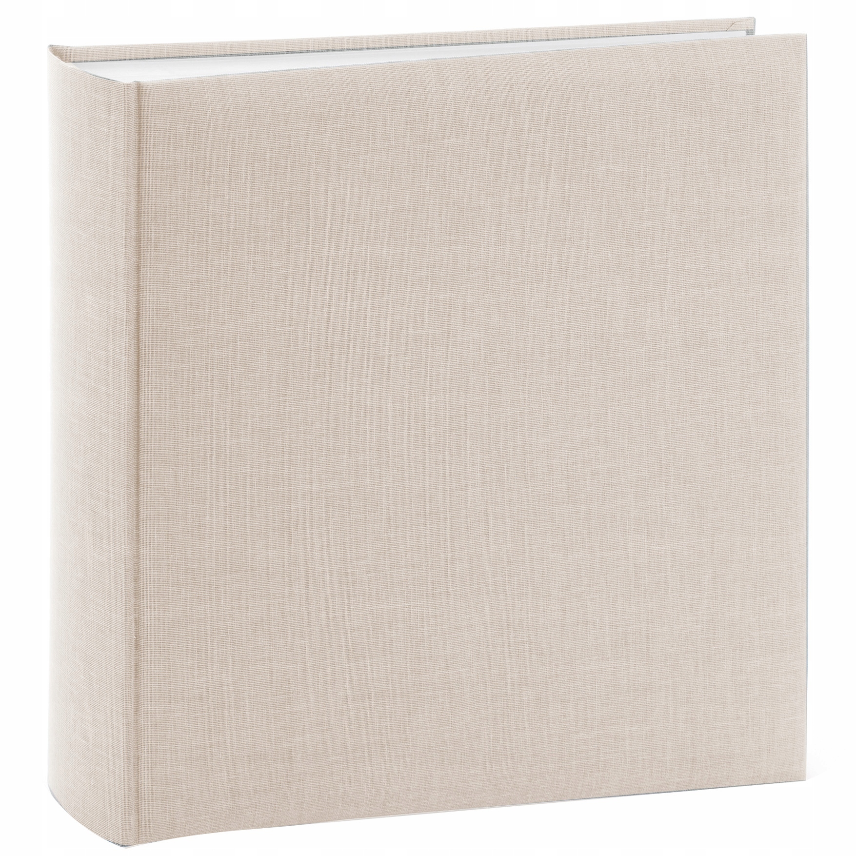 Duży XXL album na zdjęcia wklejane 100 stron 35x36 Oprawa lniana Goldbuch