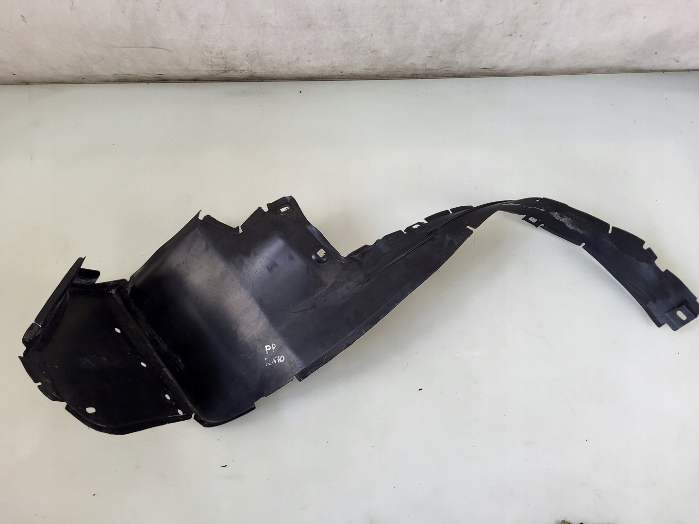 mudguard right front right front MERCEDES SLK 320 R170 A1706980230