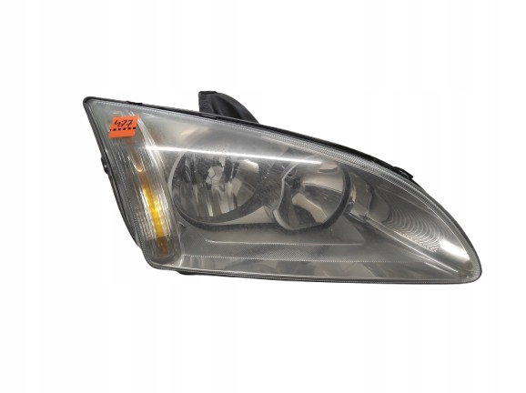 FORD FOCUS MK2 04-07 LAMPA PRAWA PRZÓD 4M51-13WC29-AD - CAŁA