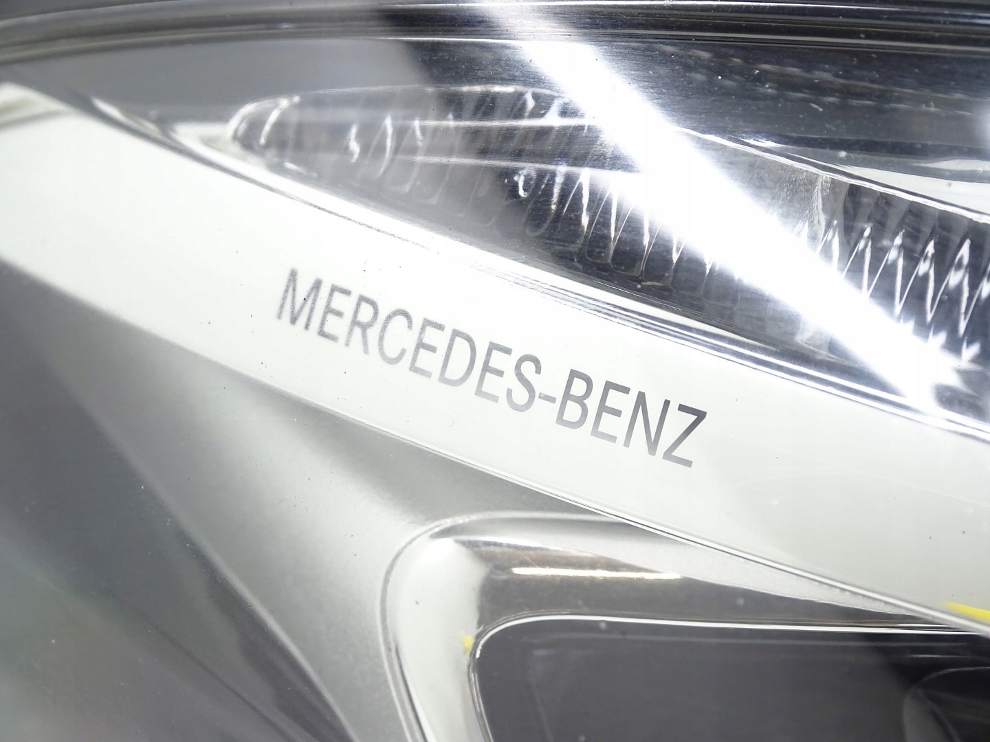 REFLEKTOR light right front right front ILS MERCEDES S W222 A2229061002