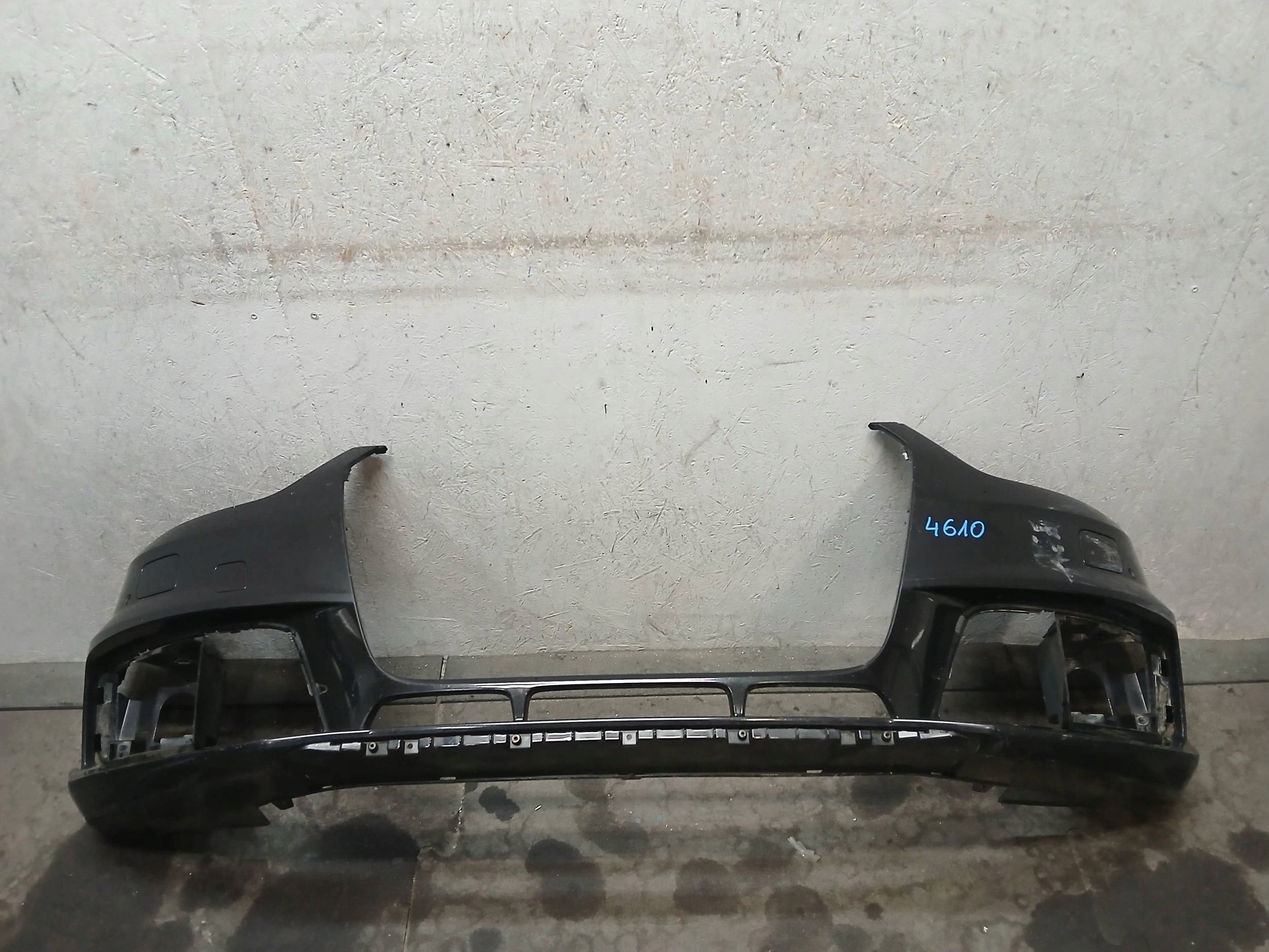 bumper front AUDI A4 B8 8K LIFT 12- S LINE COMPETITION