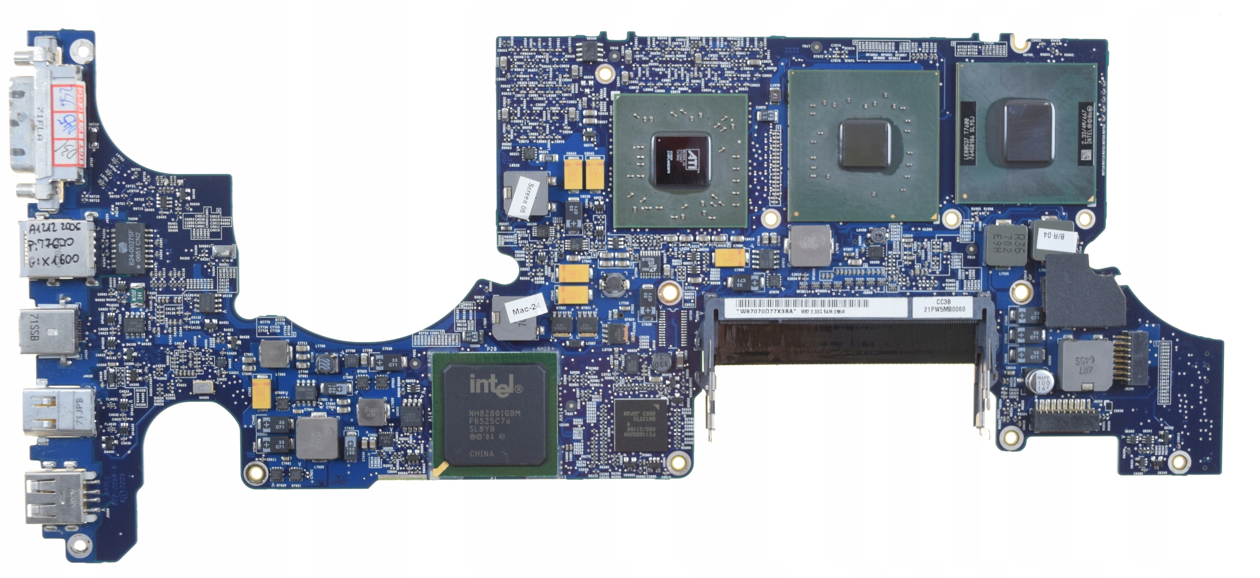 Macbook Pro 2006 - Niska cena na Allegro