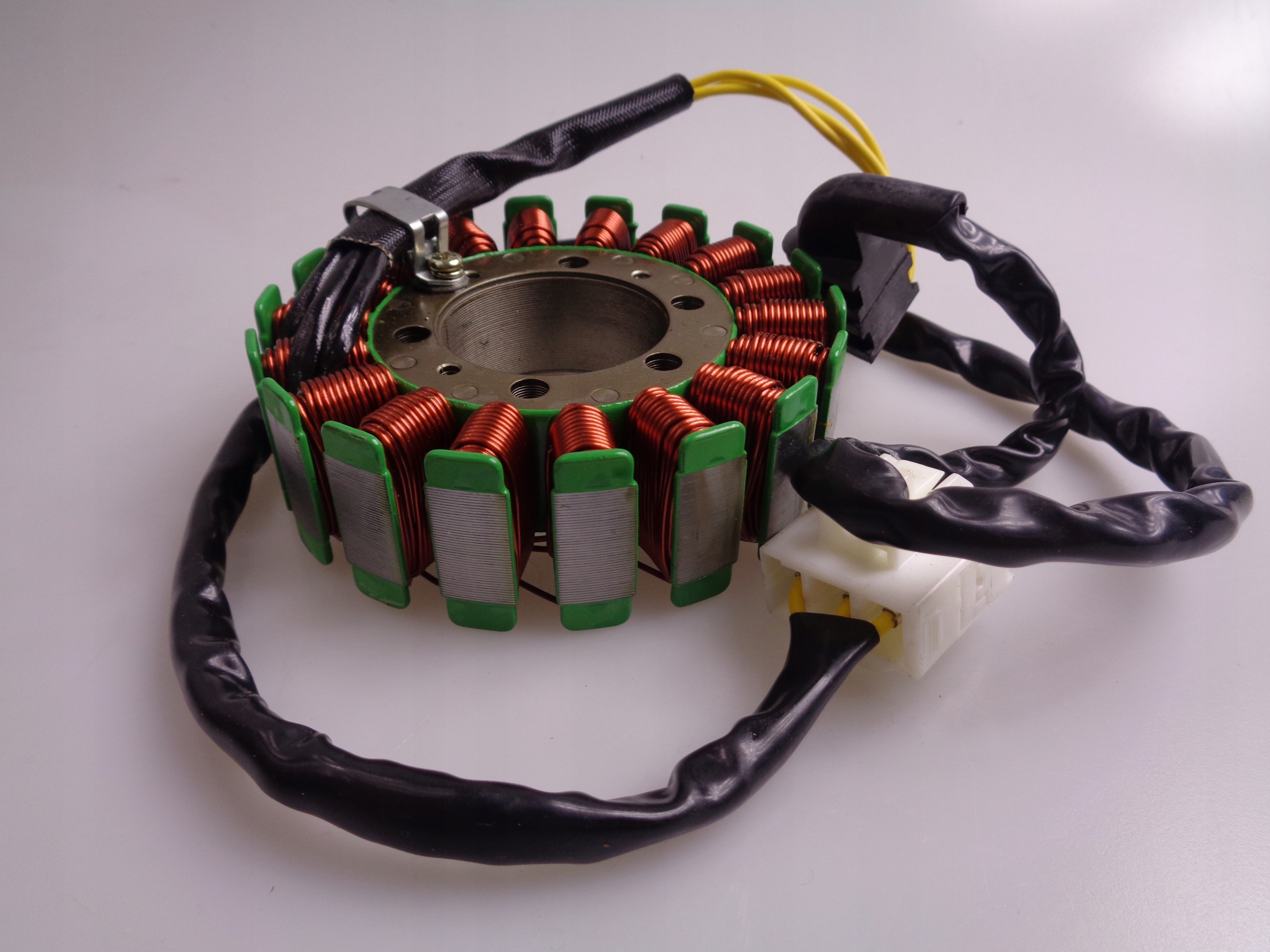 UZWOJENIE ALTERNATORA HONDA CBR 1100XX 99-03 r Producent Phu-vmax