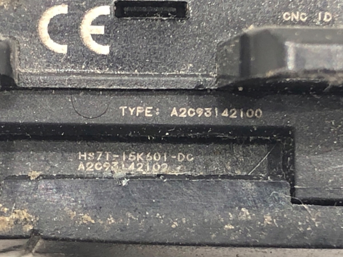 KLUCZYK FORD MONDEO MK4 HS7T-15K601-DC 07-15 PILOT Typ samochodu Samochody osobowe