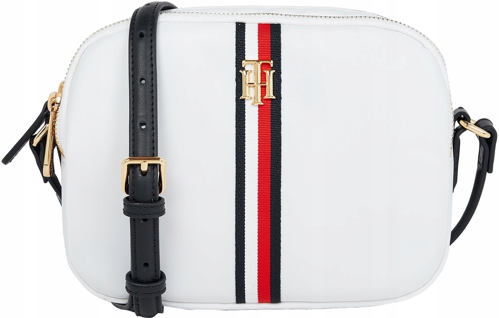 

Tommy Hiliger Torebka Damska Poppy Crossover White