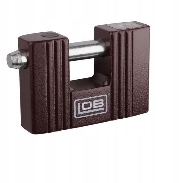 Visací Zámek Lob Zapínací 95 MM KT05 Znal