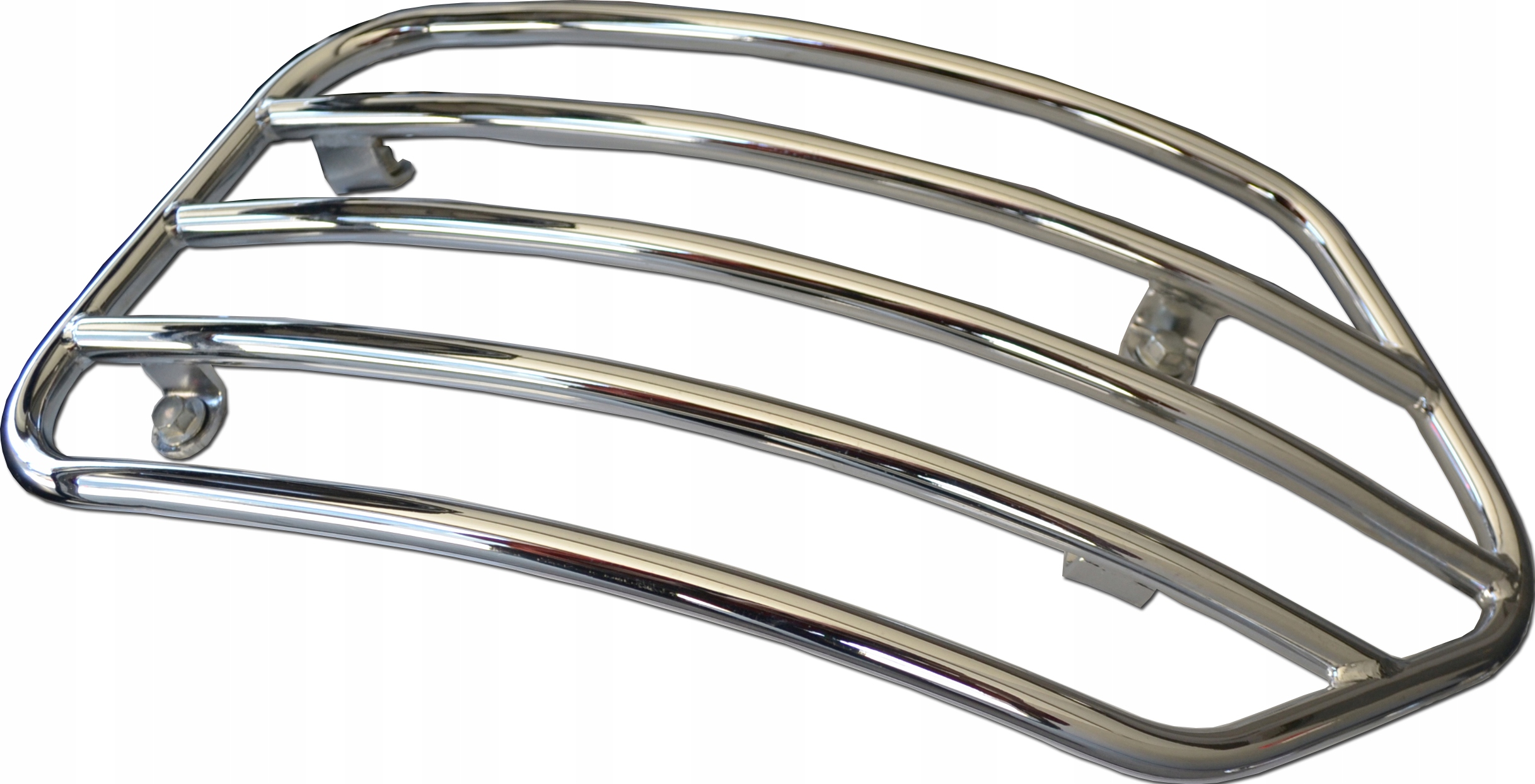 CHROMOWANY BAGAŻNIK SOLO MIDNIGHT STAR 1300 MS1300