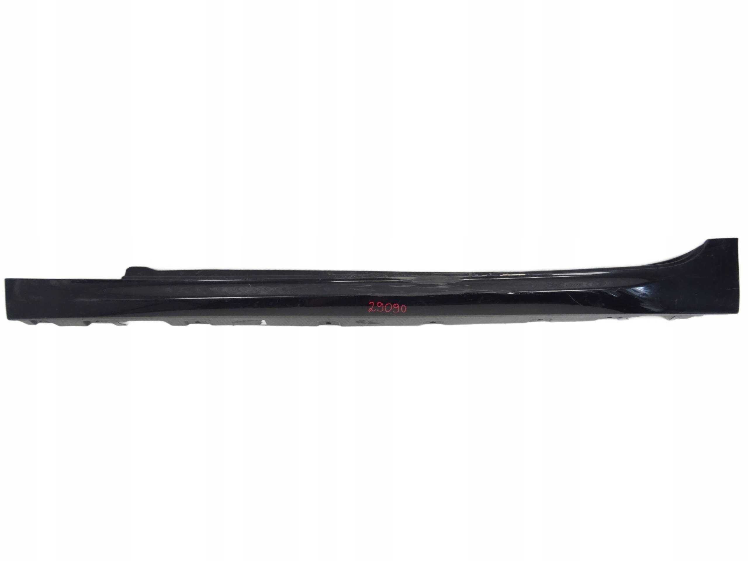 BMW 6 F06 m-packet moulding threshold threshold left 29090