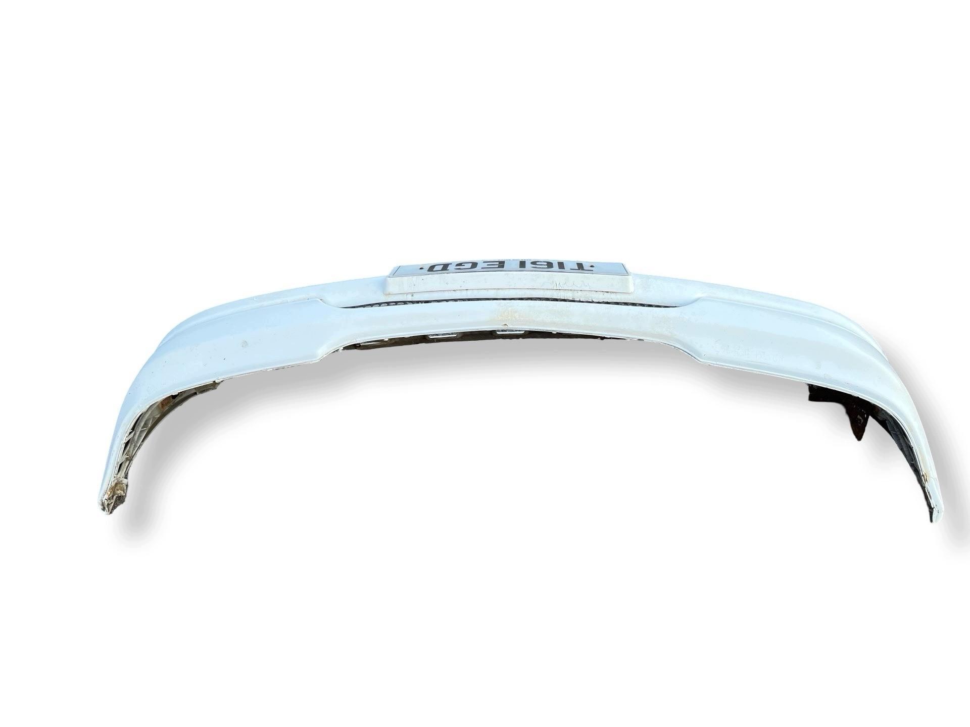 bumper front Mercedes-Benz M W163 1999 A1638800170