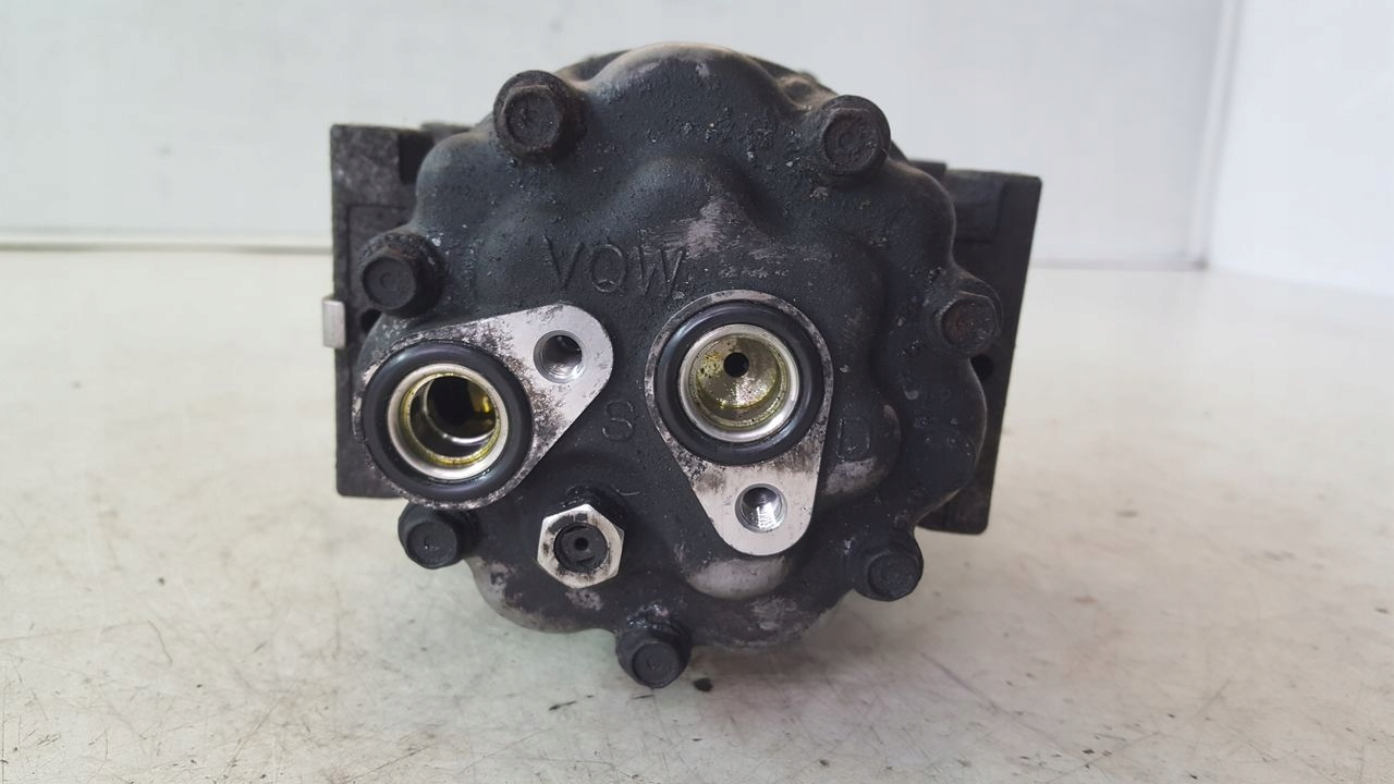 Klimakompressor klimaanlage Ford C-MAX 2,0 TDCI