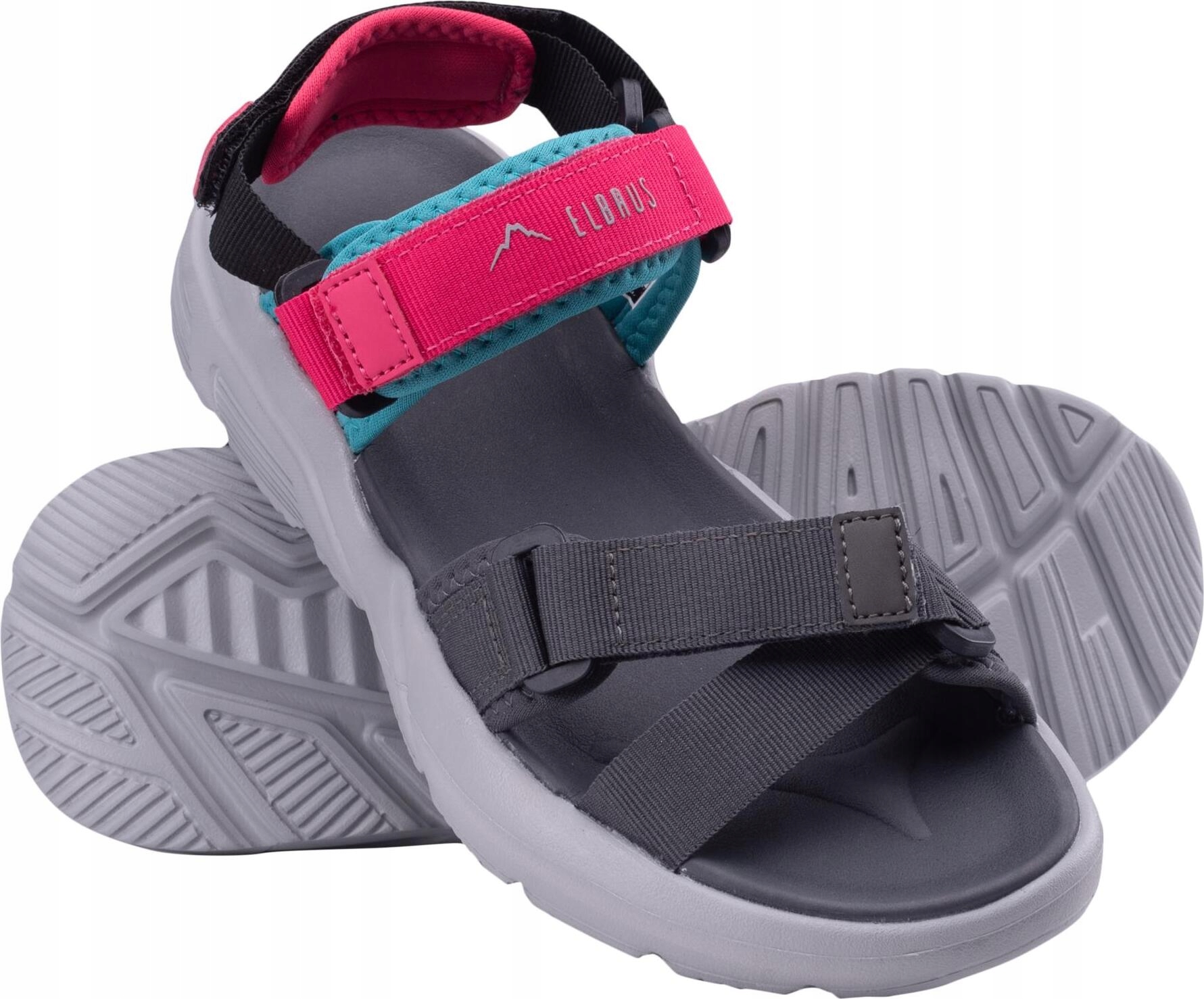 Sandály Elbrus Lerys Wo's černé, vel. 40