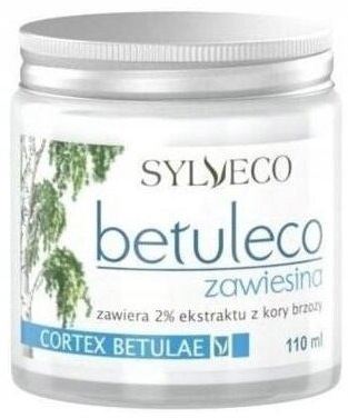 Sylveco Betuleco suspenze 100 ml