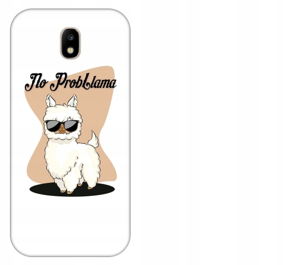 

Etui pokrowiec Samsung Galaxy J5 2017 No probllama
