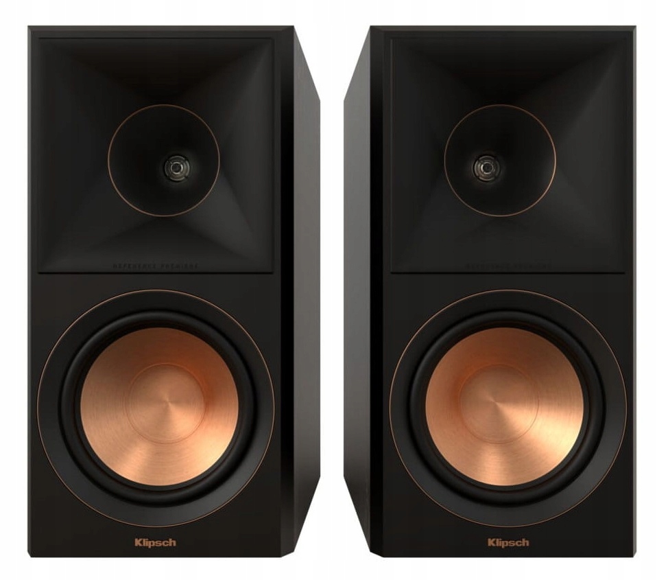 Kolumny podstawkowe stereo Klipsch RP-600M II czarne