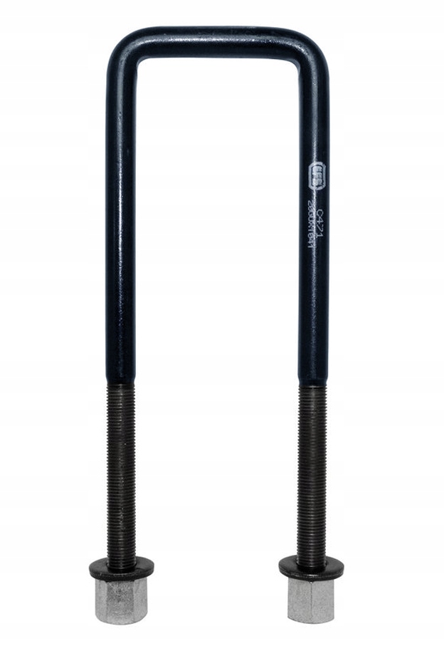 C454 - УСИЛЕННЫЙ ХОМУТ U BOLTY РЕССОРА ISUZU D-MAX