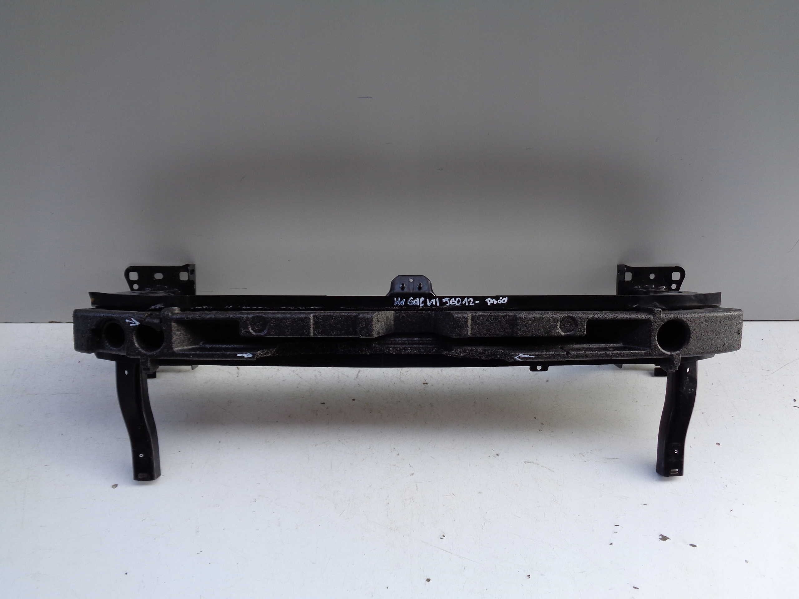 pillar bumper support front CITROEN C4 III 20