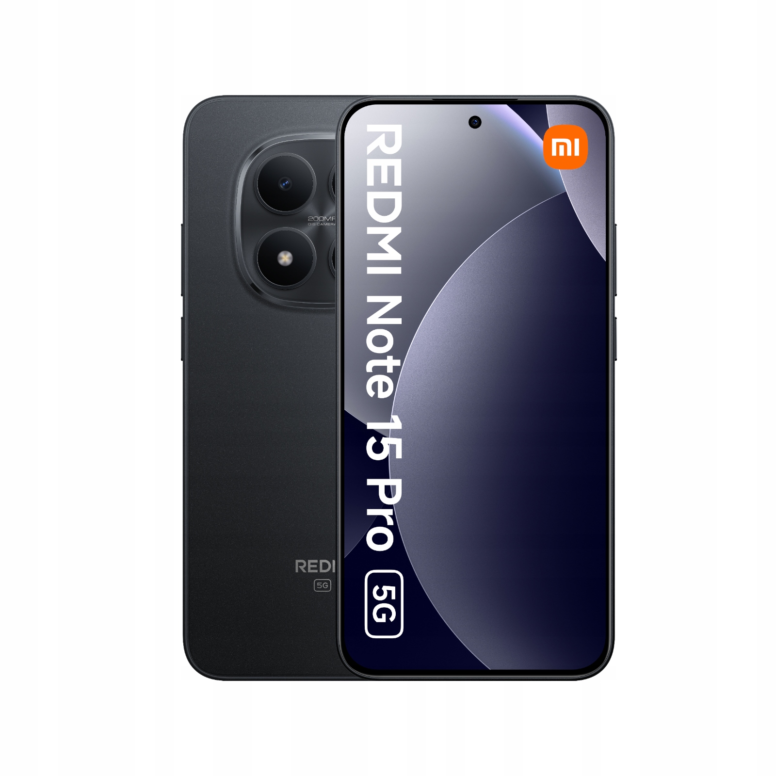 Smartfon Redmi Note 15 Pro 5G 8/256GB Black