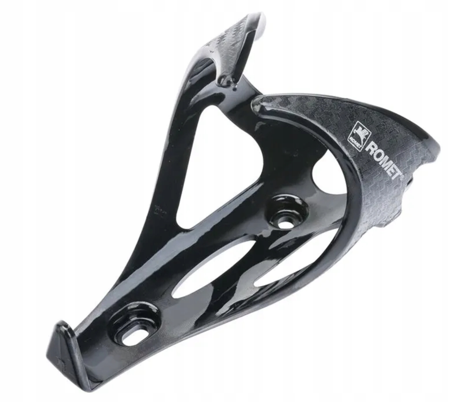 BIDON ROWEROWY Butelka 700ml Koszyk UCHWYT Na Bidon ROMET Zestaw Marka Romet