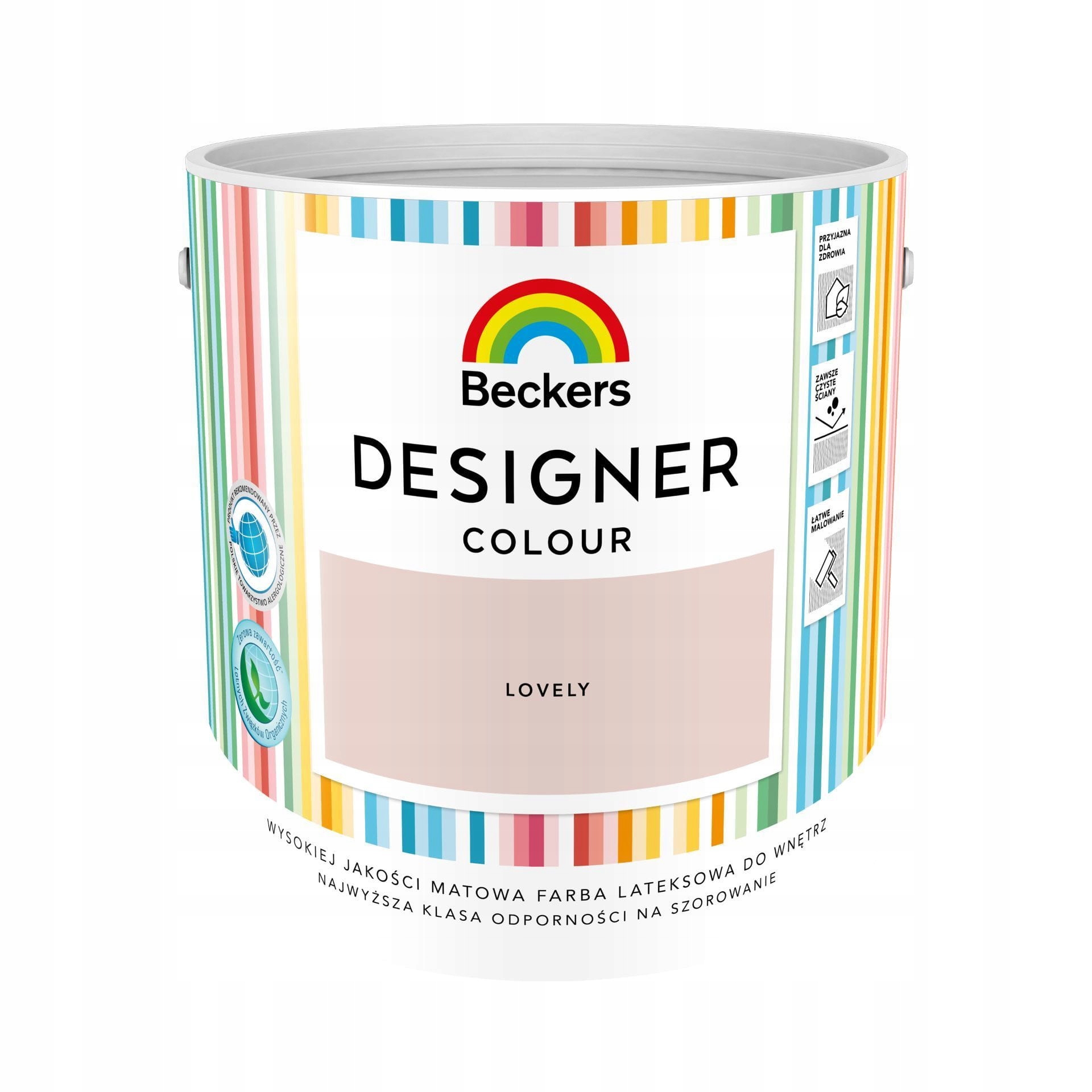 Beckers Designer Lovely 2,5 l