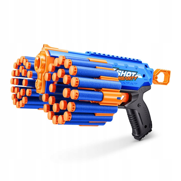 X-SHOT INSANITY MANIC 36603 • Cena, Opinie - Allegro