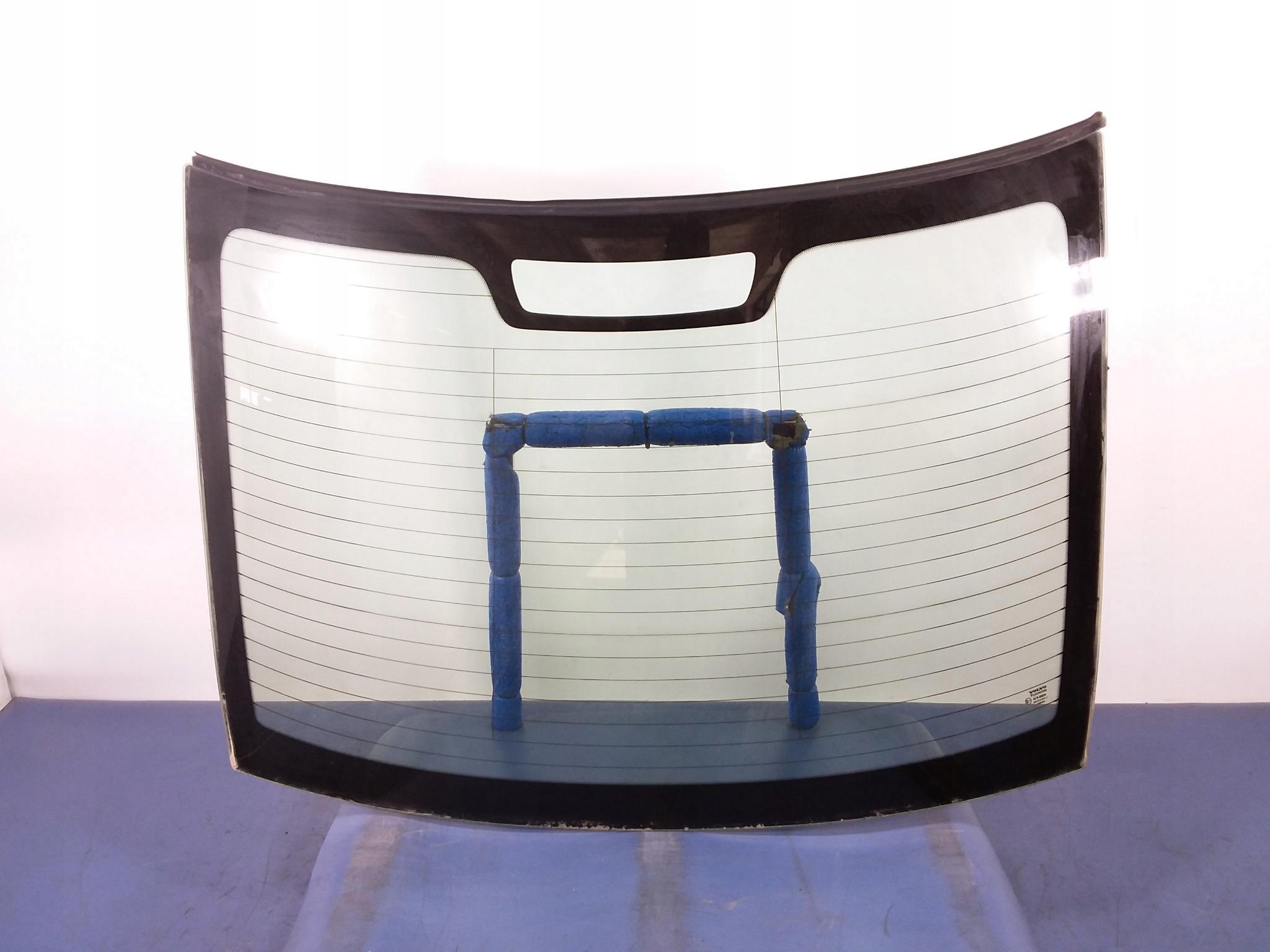 VOLVO S60 I SEDAN SZYBA TYŁ TYLNA 01