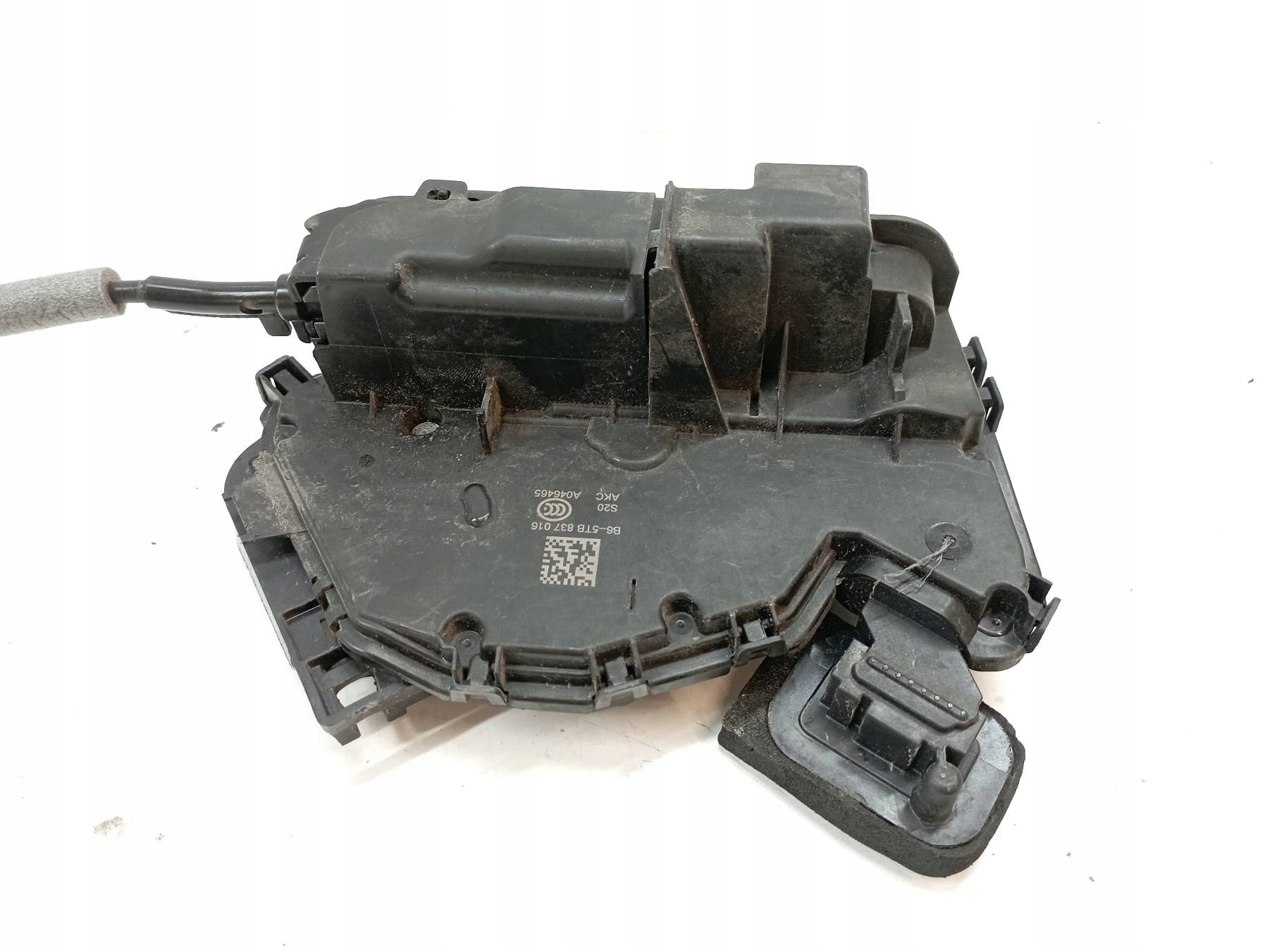 lock door right front 5TB837016 Skoda Superb III (2015-)
