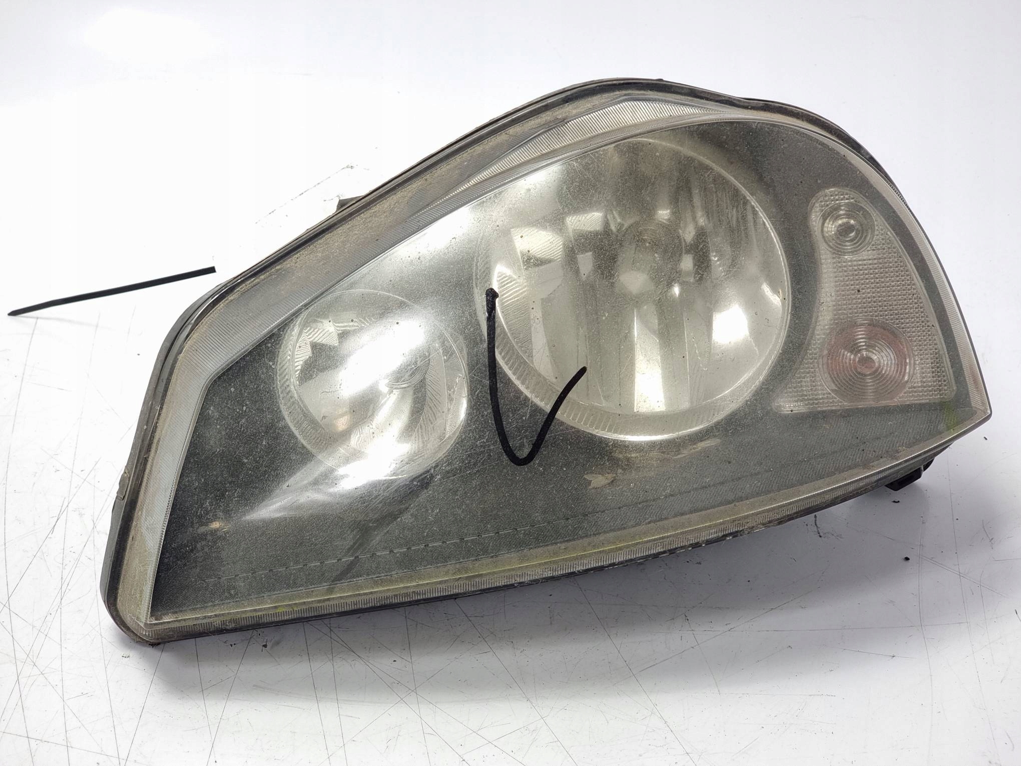 light left front 89305579 SEAT AROSA