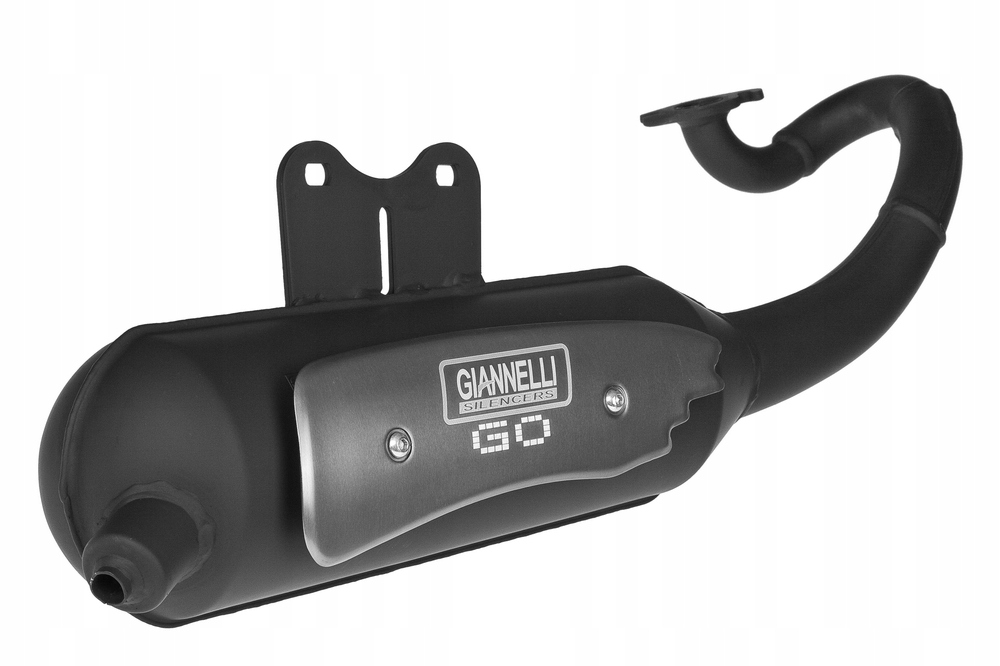 Kompletný výfuk Giannelli Go, Keeway Focus Hurricane Matrix RX8 Flash (e)
