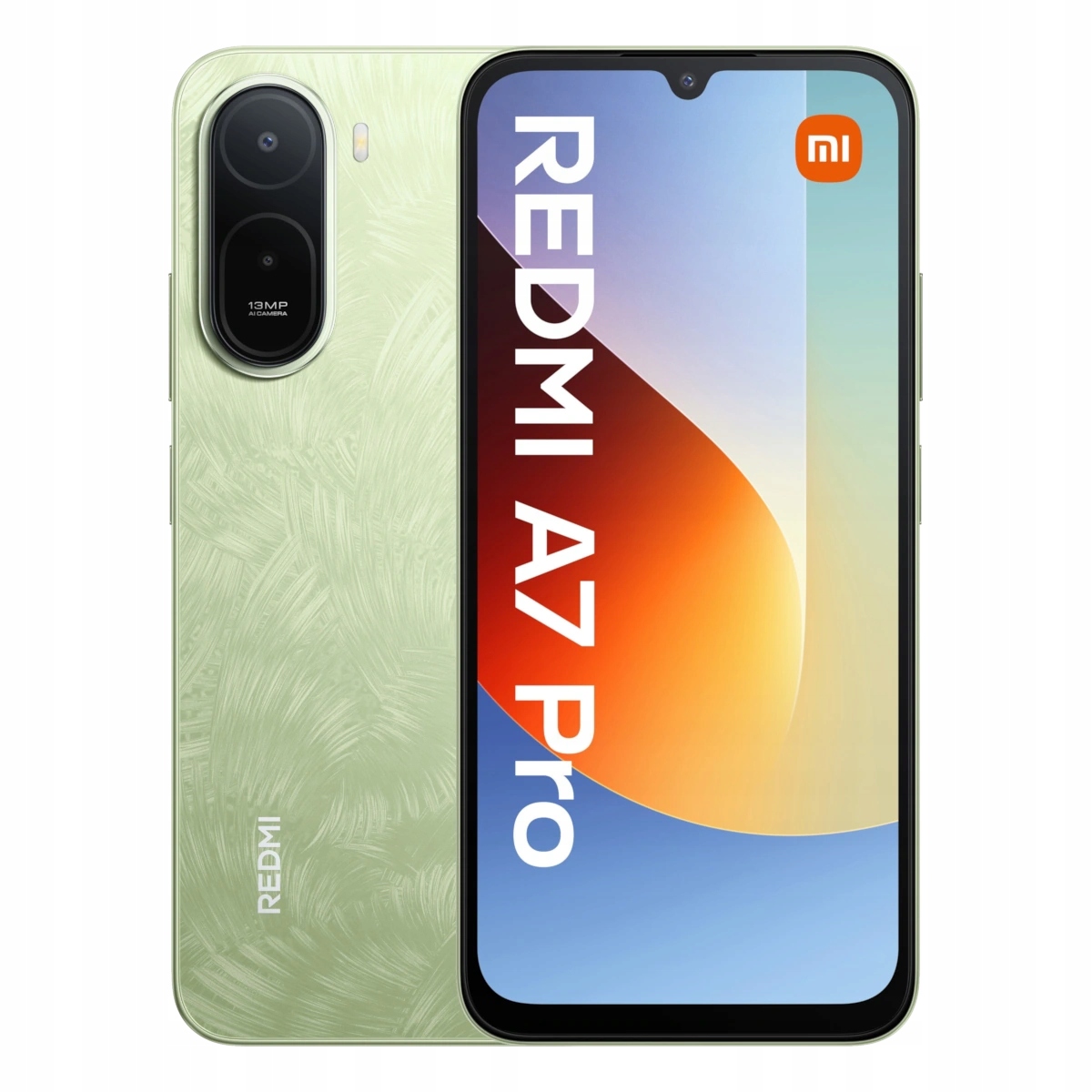 Xiaomi Redmi A7 Pro 128GB Zielony