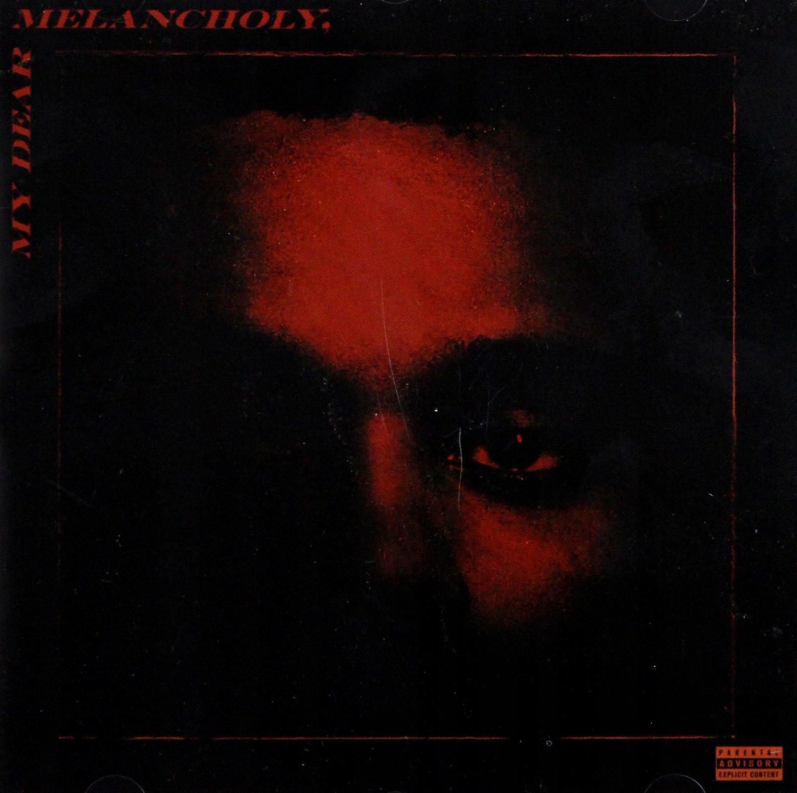 

Weeknd: My Dear Melancholy, (CD)