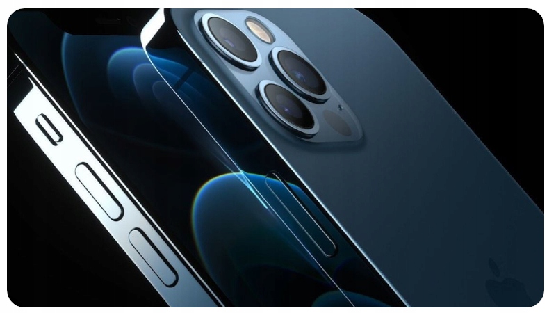 Smartfon Apple iPhone 12 Pro 6 GB / 256 GB 5G szary • Cena, Opinie