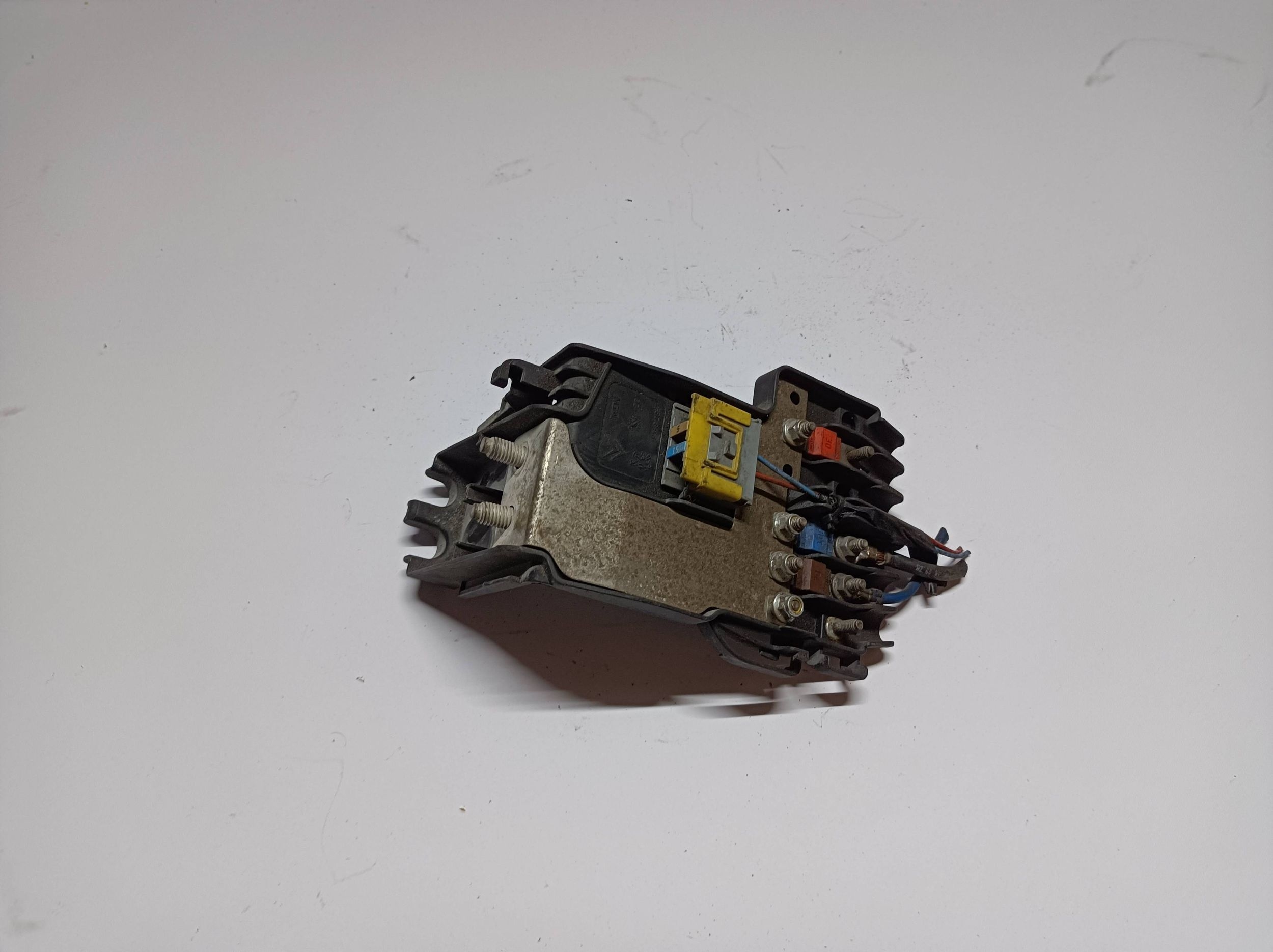Câblage przewodow "Positif" Borne Citroen Berlingo 9812078380