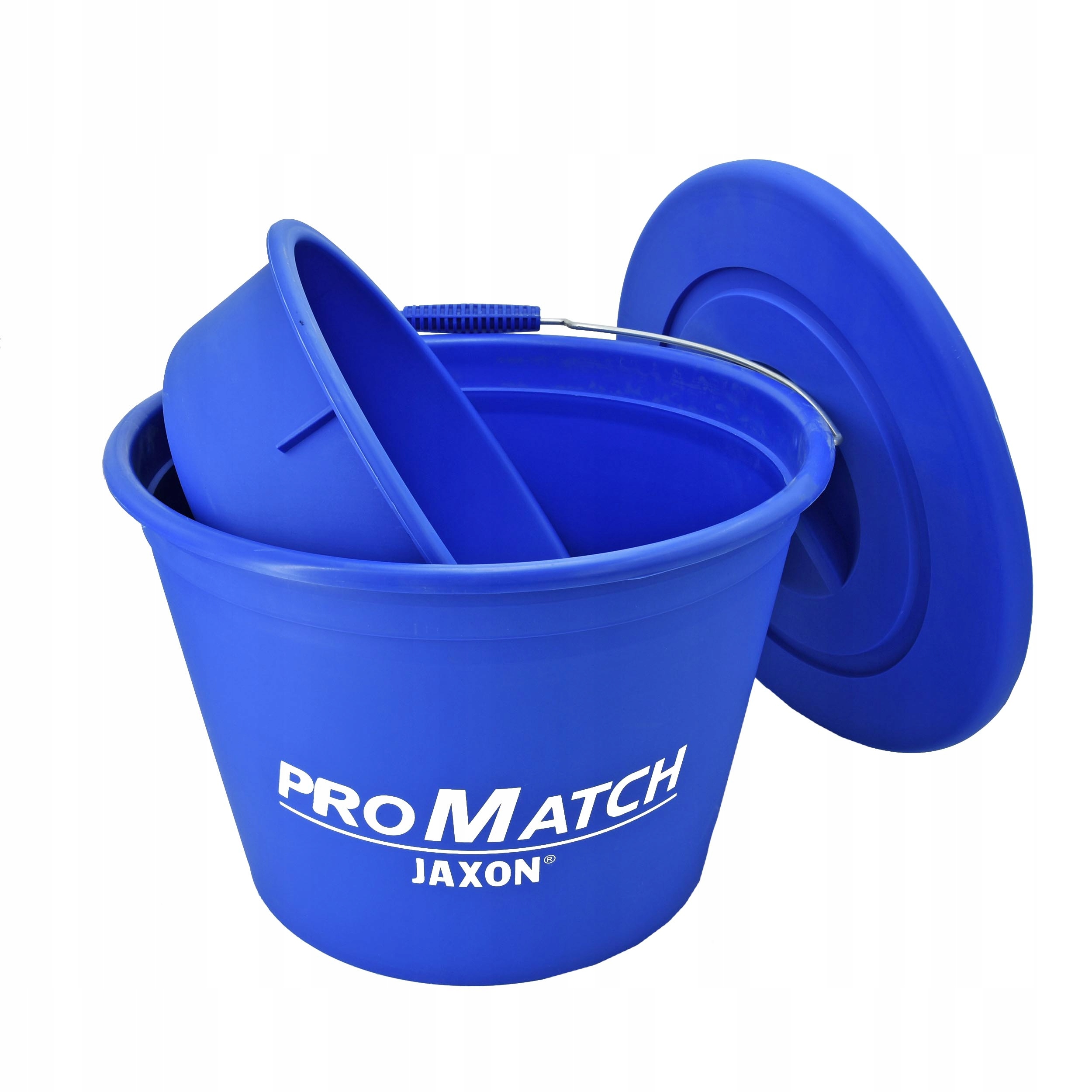 Zestaw wiadro i miska i pokrywa Jaxon RH-202