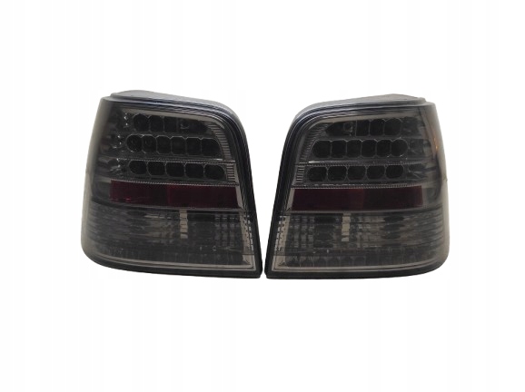 VW GOLF IV 4 97- LAMPY TYŁ LEWA PRAWA LED IN.PRO.